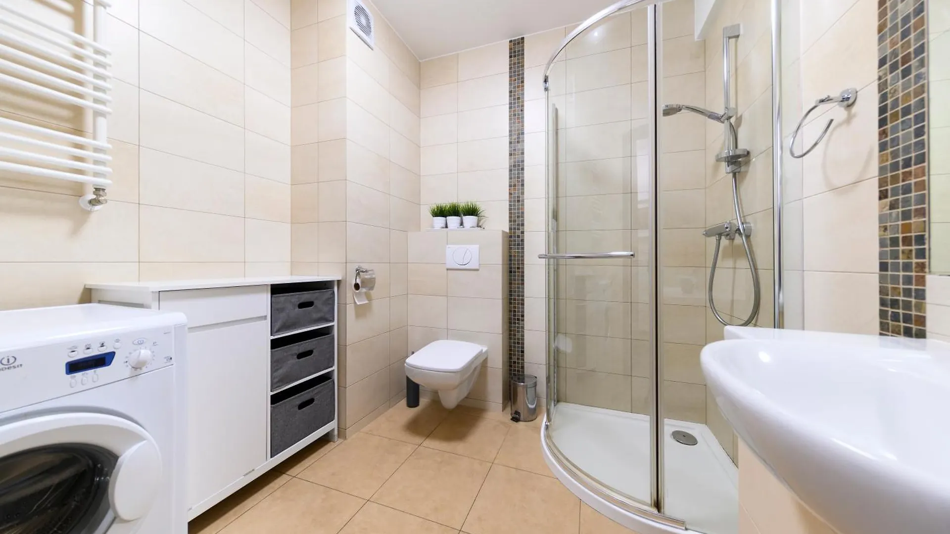 Sunny Bliss Polanki Klonowa, 350M Beach, Pool, Sauna, Gym Kolobrzeg 0*,