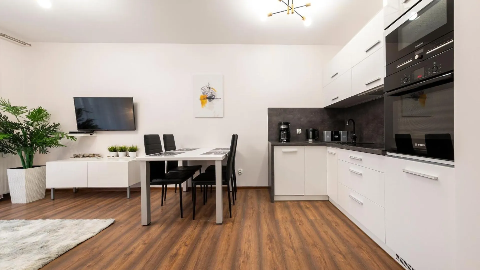 Apartment Sunny Bliss Polanki Klonowa, 350M Beach, Pool, Sauna, Gym Kolobrzeg